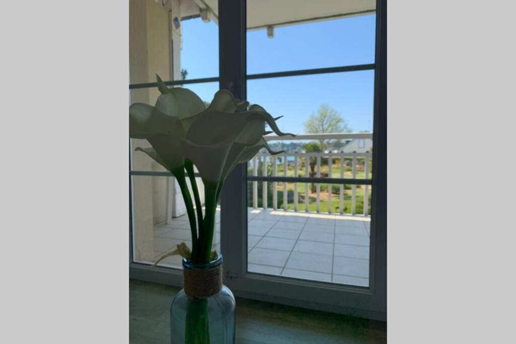 Apartament Cap Coz Les Pieds Dans L'Eau Fouesnant Zewnętrze zdjęcie