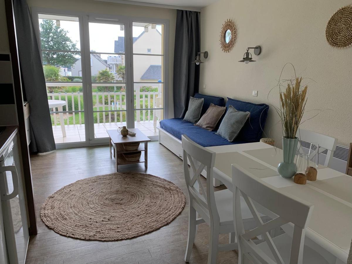 Apartament Cap Coz Les Pieds Dans L'Eau Fouesnant Zewnętrze zdjęcie