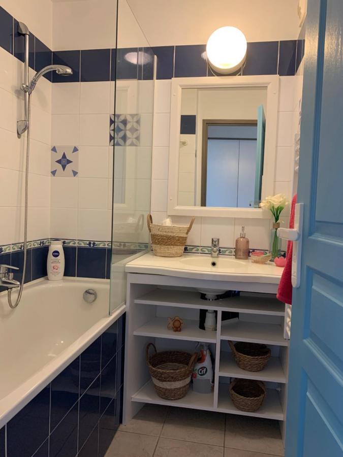 Apartament Cap Coz Les Pieds Dans L'Eau Fouesnant Zewnętrze zdjęcie