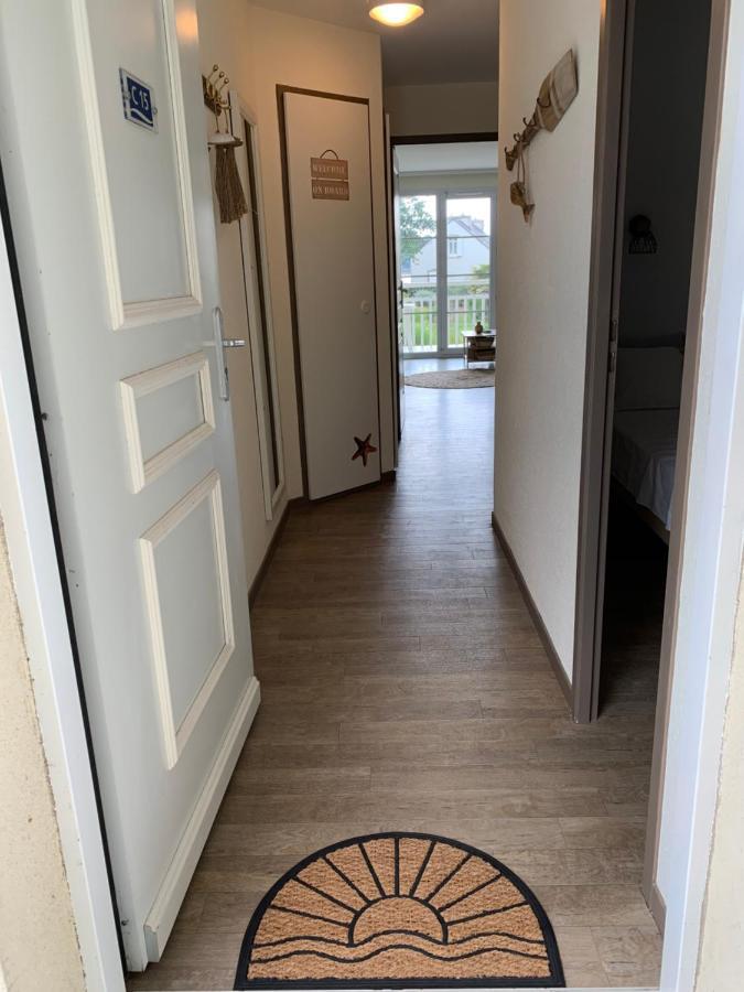 Apartament Cap Coz Les Pieds Dans L'Eau Fouesnant Zewnętrze zdjęcie